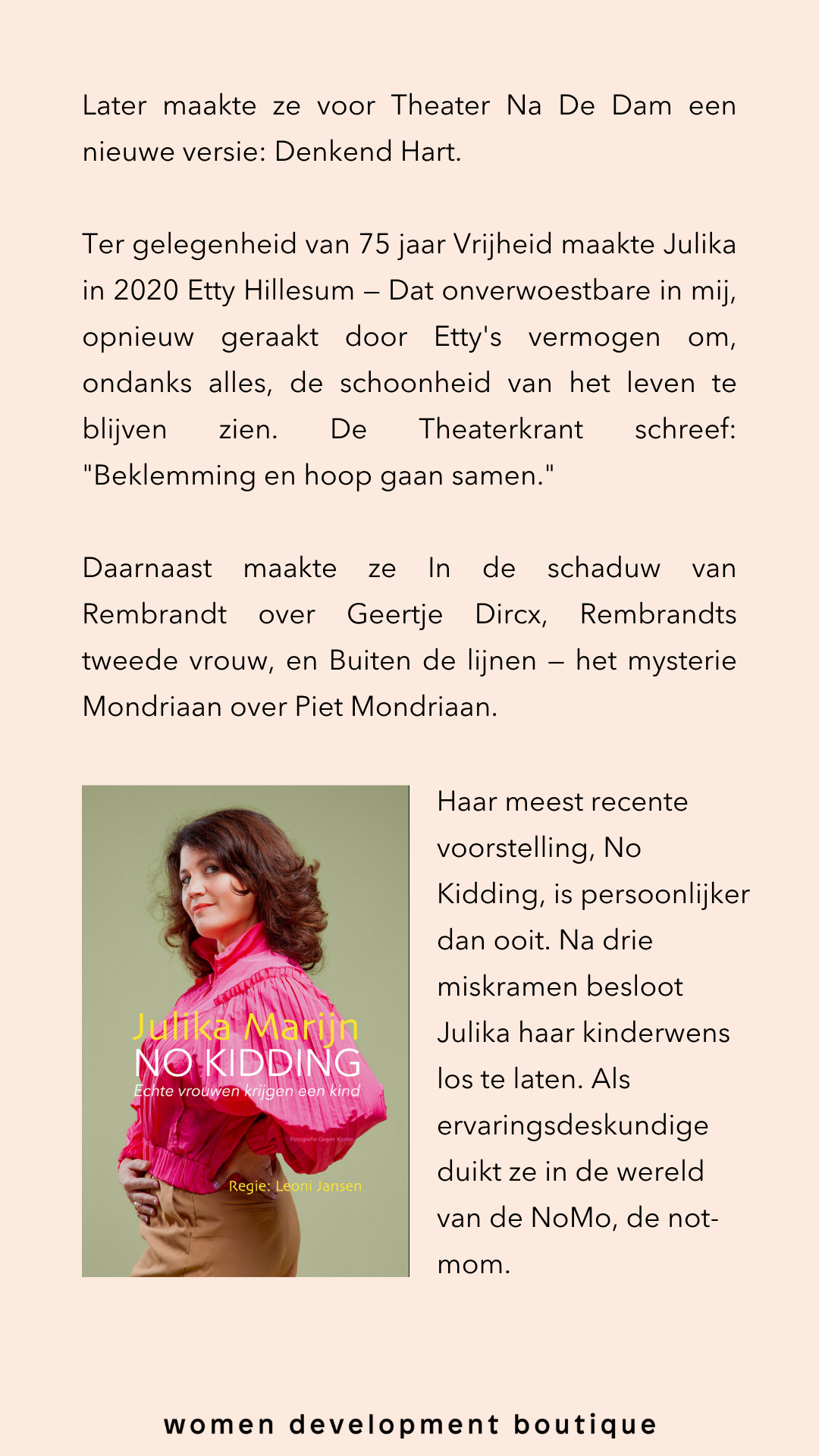 Uitnodiging Boutique Event Innerlijke vrede in oorlogstijd (1)